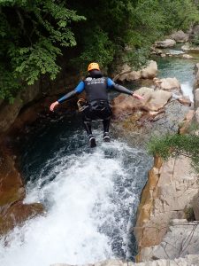 Canyoning Colle sur loup Funtrip