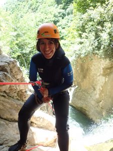 Canyoning Colle sur loup Funtrip