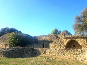 WE Luberon Gordes Bories