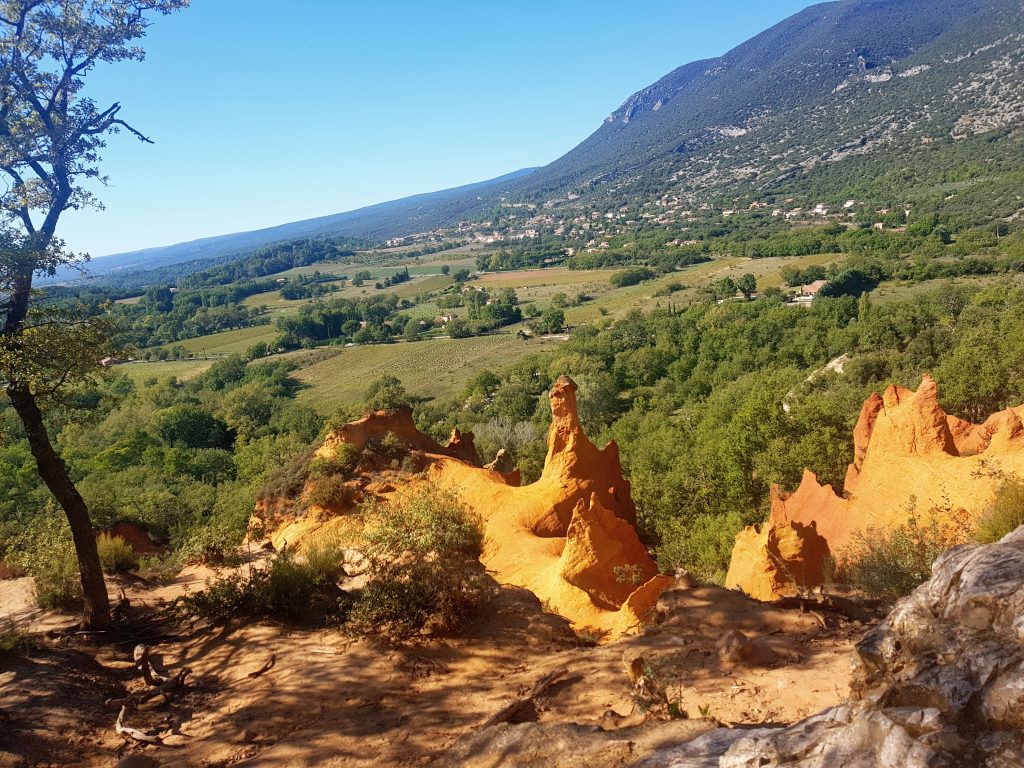 WE Luberon Rustrel