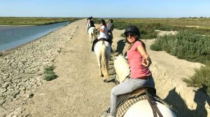 Weekend Camargue balade cheval