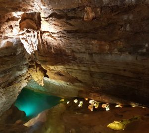 Weekend Cevennes Grotte Trabuc