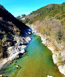 Weekend Cevennes Train Anduze