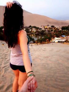 oasis huacachina