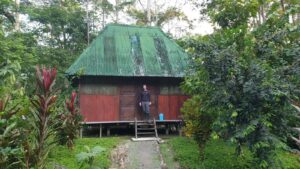 lodge Amazonie